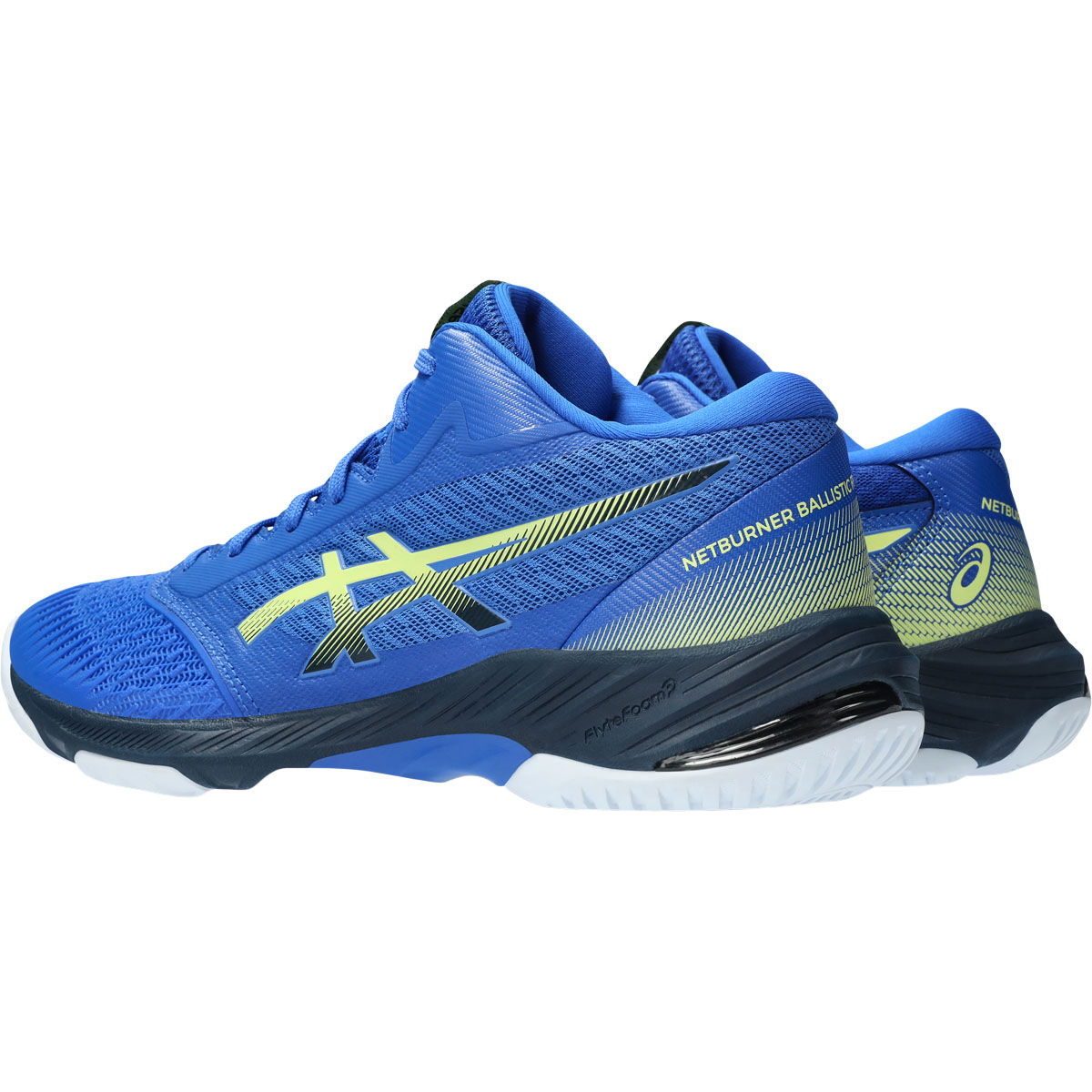 ASICS Netburner Ballistic FF MT 3 Håndboldsko Herre