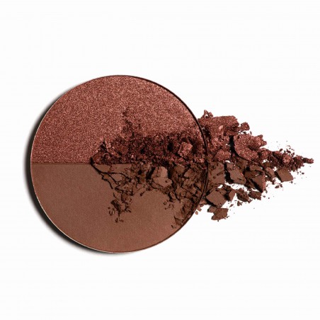 BE+RADIANCE Duo poudre enlumineur 80