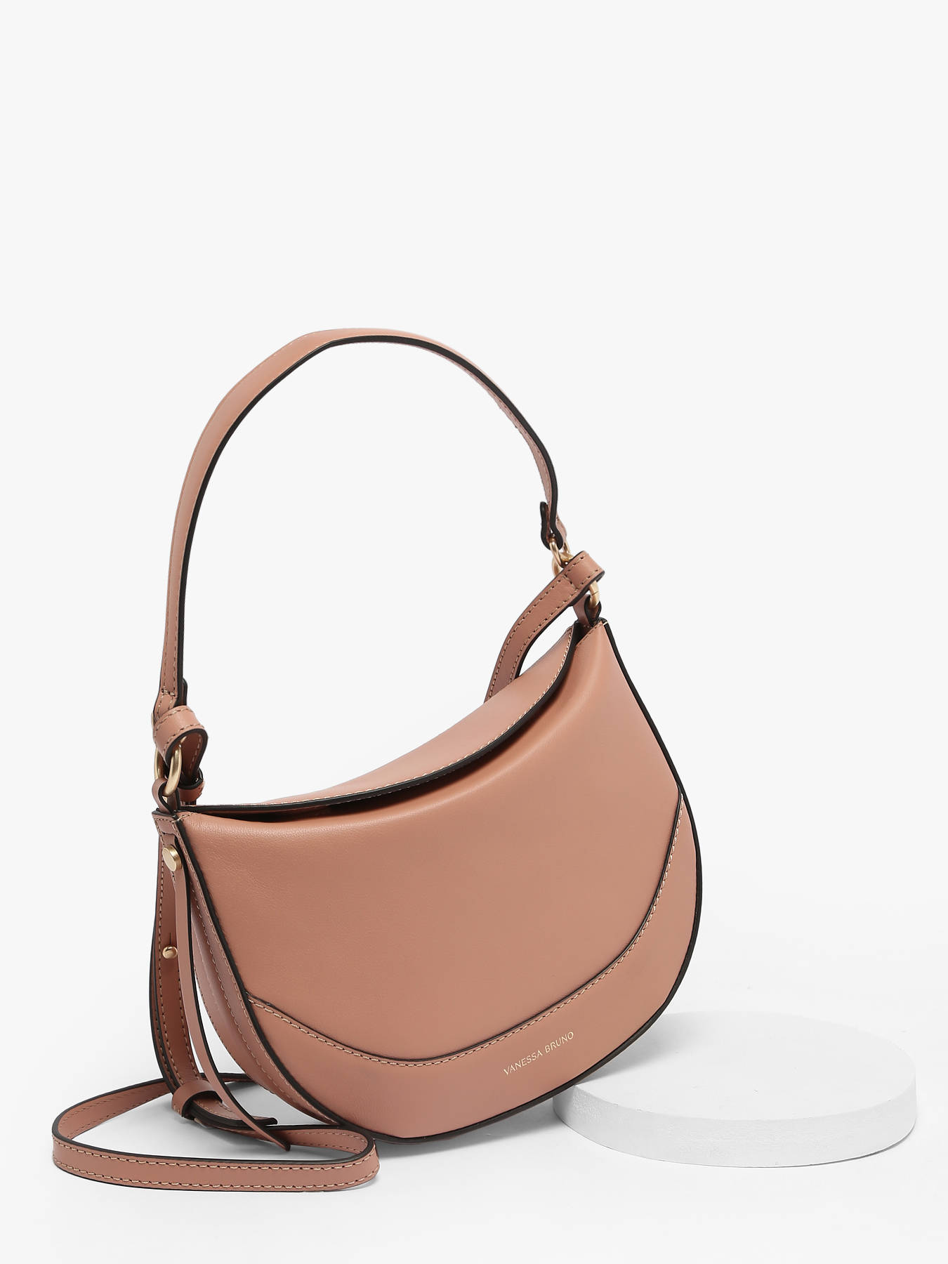 Sac bandoulire Daily cuir VANESSA BRUNO