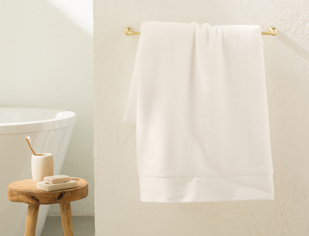 Linge de bain-Caresse