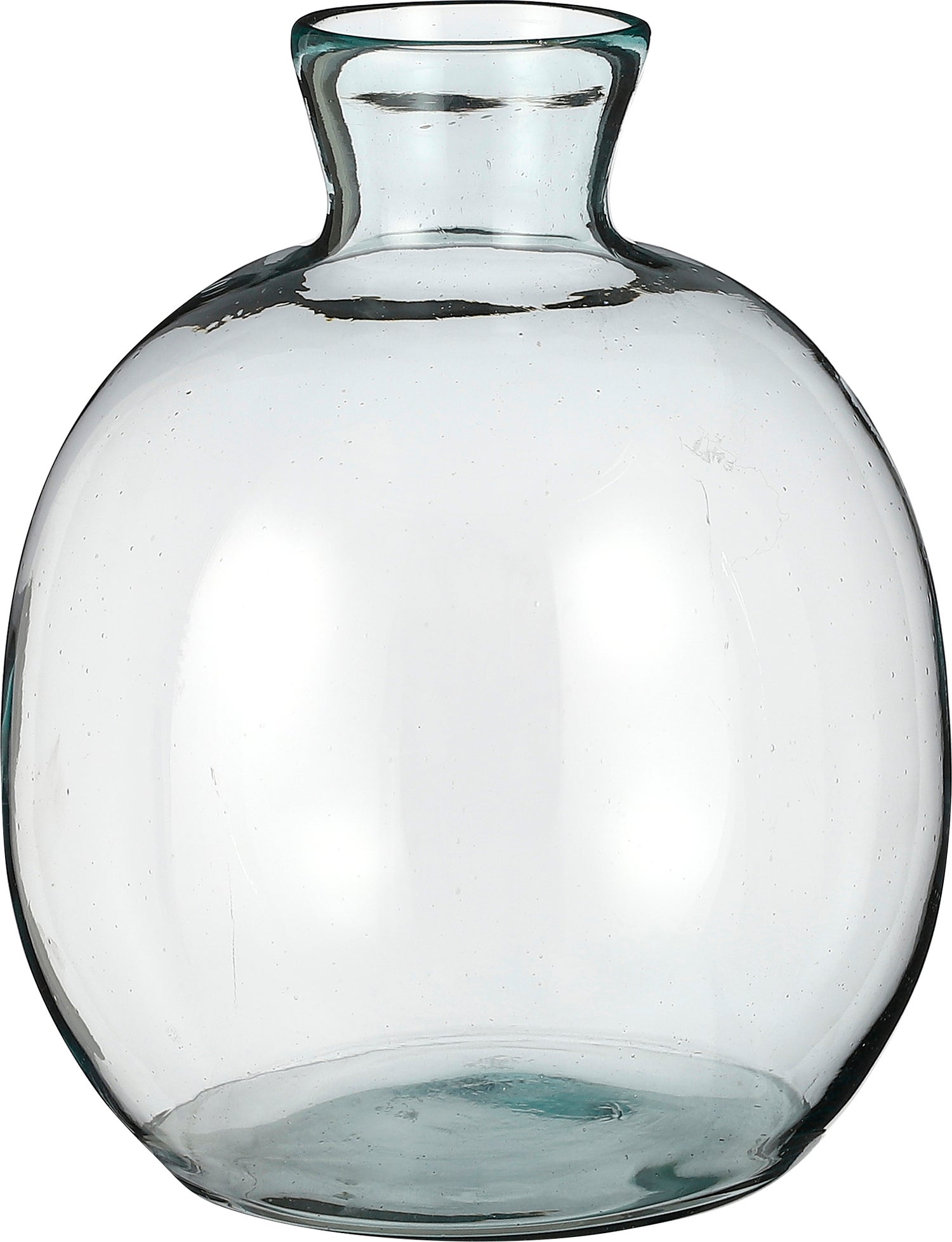 Everydays vaas Silena transparant D 23,5 H 26,5 cm