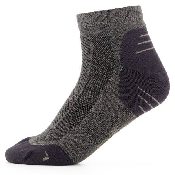 Alpacasocks&Co - Lyocell Tech Ankle - Chaussettes multifonctions