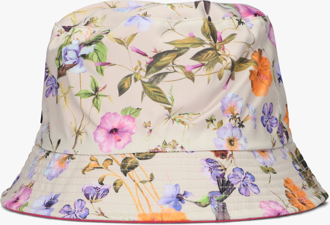 GUESS multi guess hoed reversible rain hat