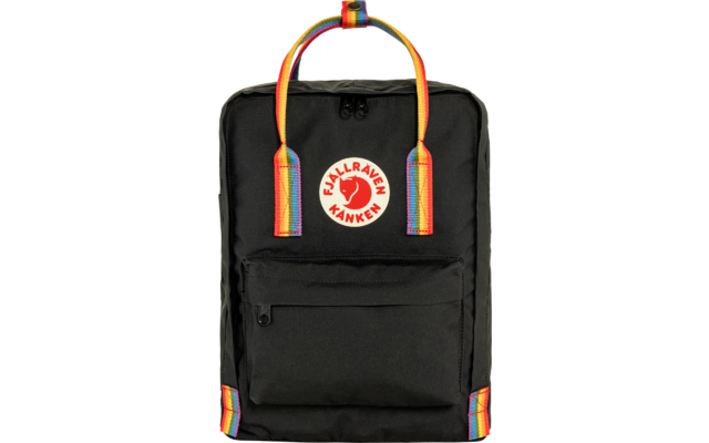 Fjällräven Kanken Rainbow Rucksack 16 Volumen