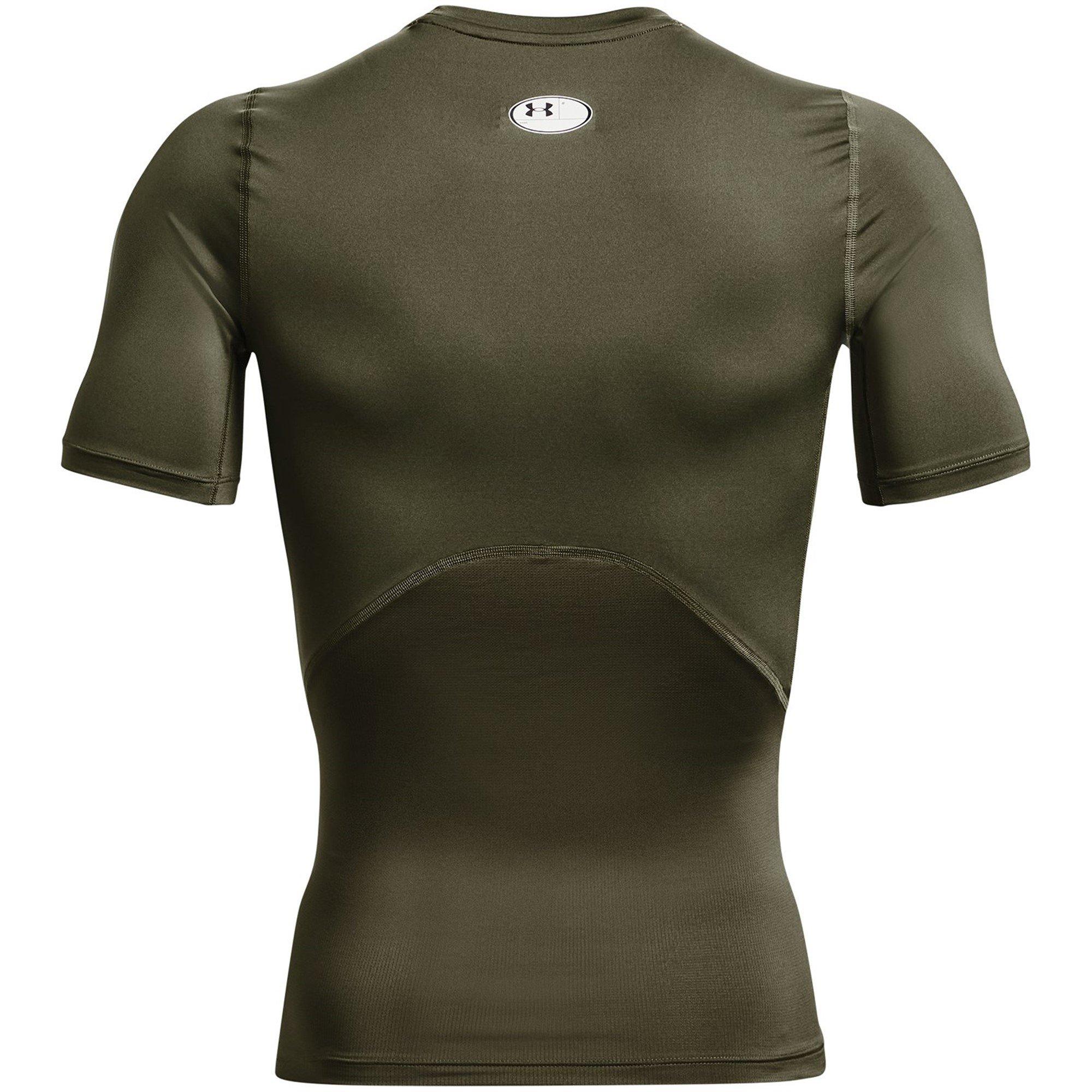 Under Armour HeatGear® Short Sleeve Mens