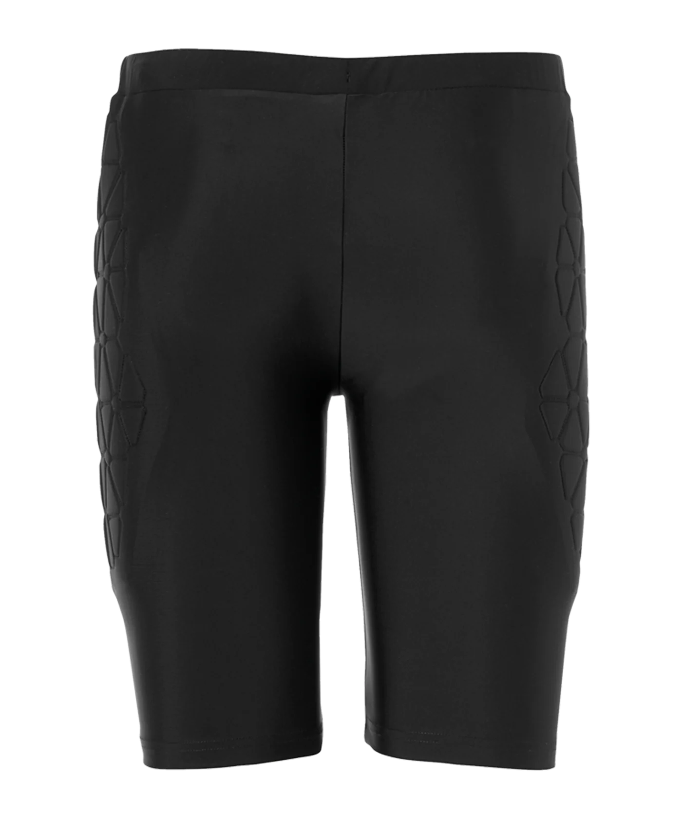 uhlsport Torwarttight lang Schwarz F01