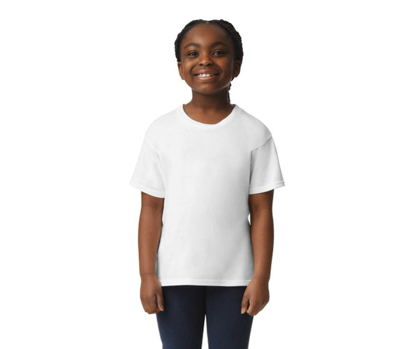 GILDAN GN3000B - Tee-shirt col rond 150