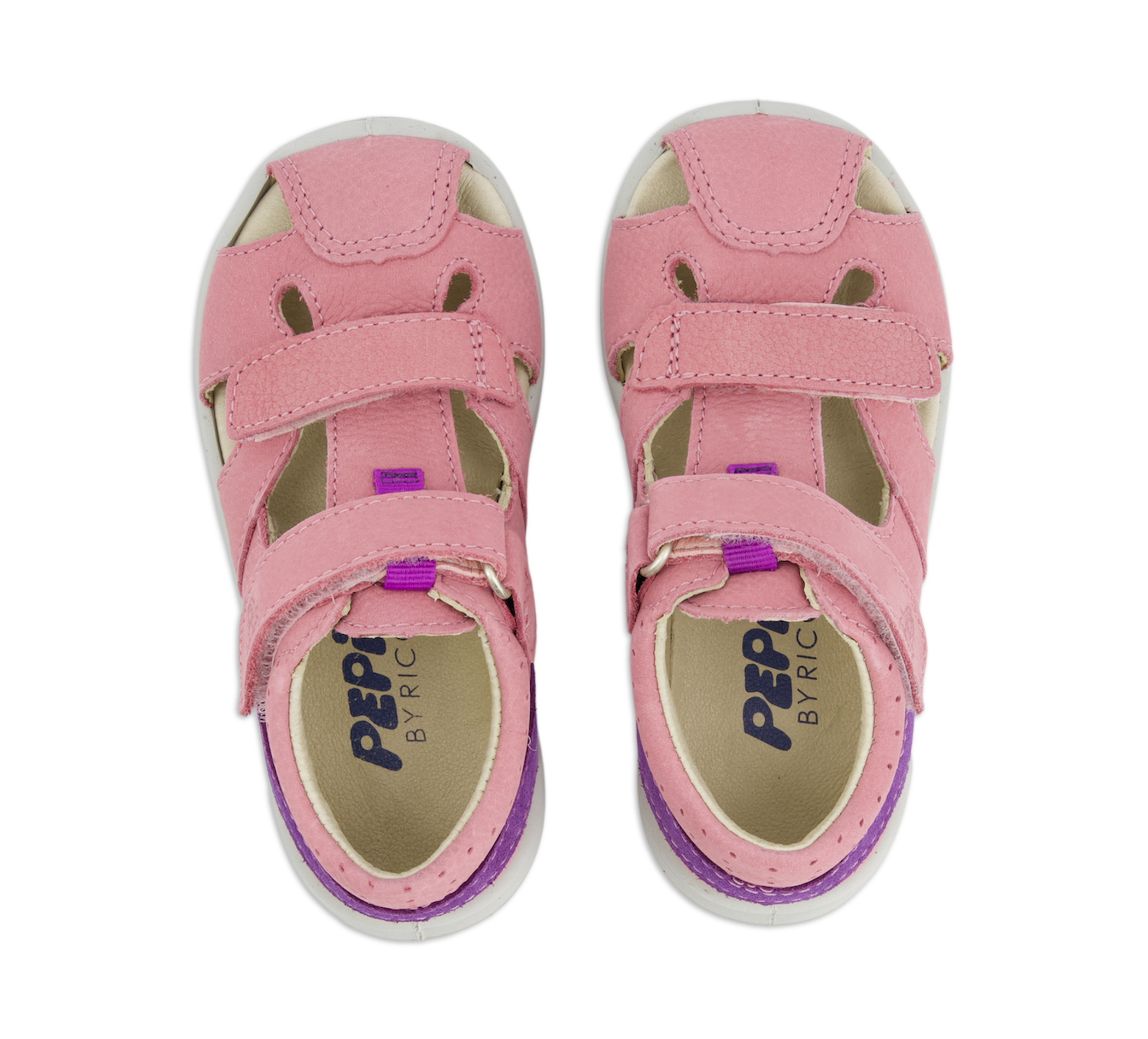 Pepino Kaspi - Geschlossene Sandalen rosa