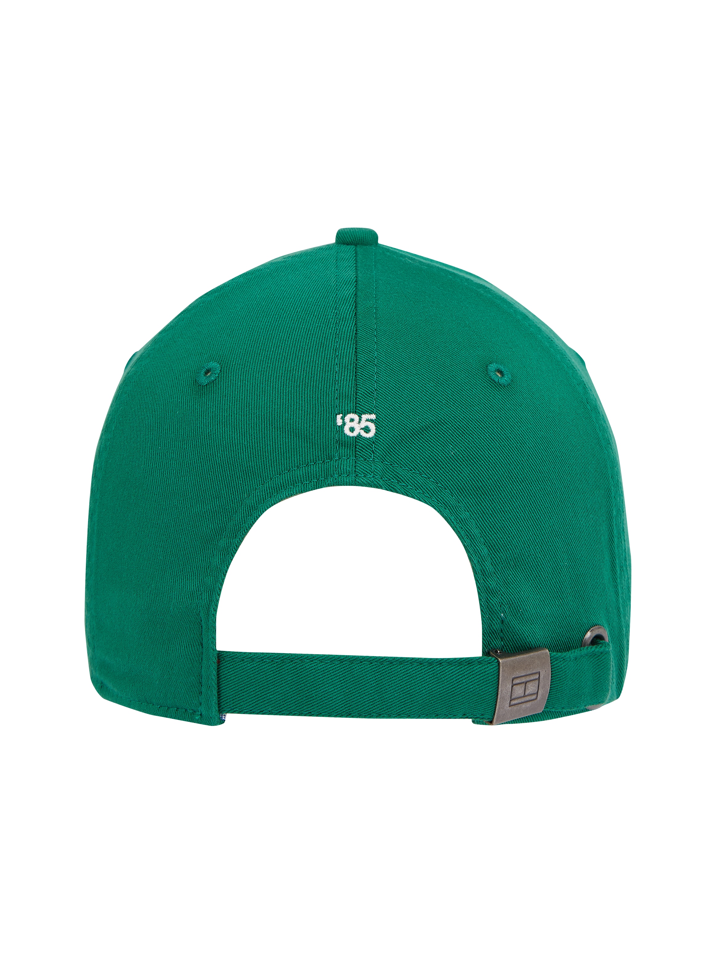 Tommy Hilfiger Baseball Cap »TH FLAG SOFT 6 PANEL CAP« Mit verstellbarem Verschluss, Logo Stickerei