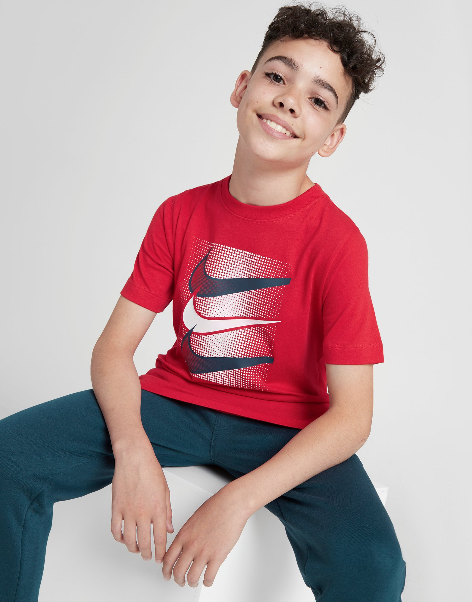 Nike T-shirt Brandmark Junior