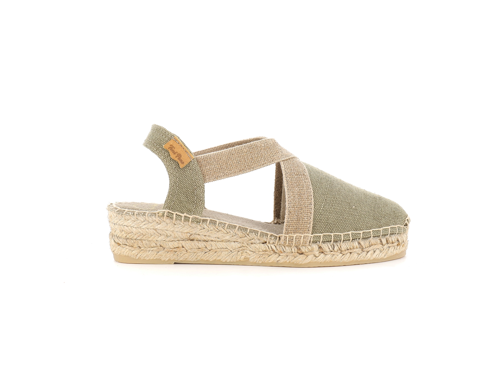 Toni pons-VERDIE Textile Kaki