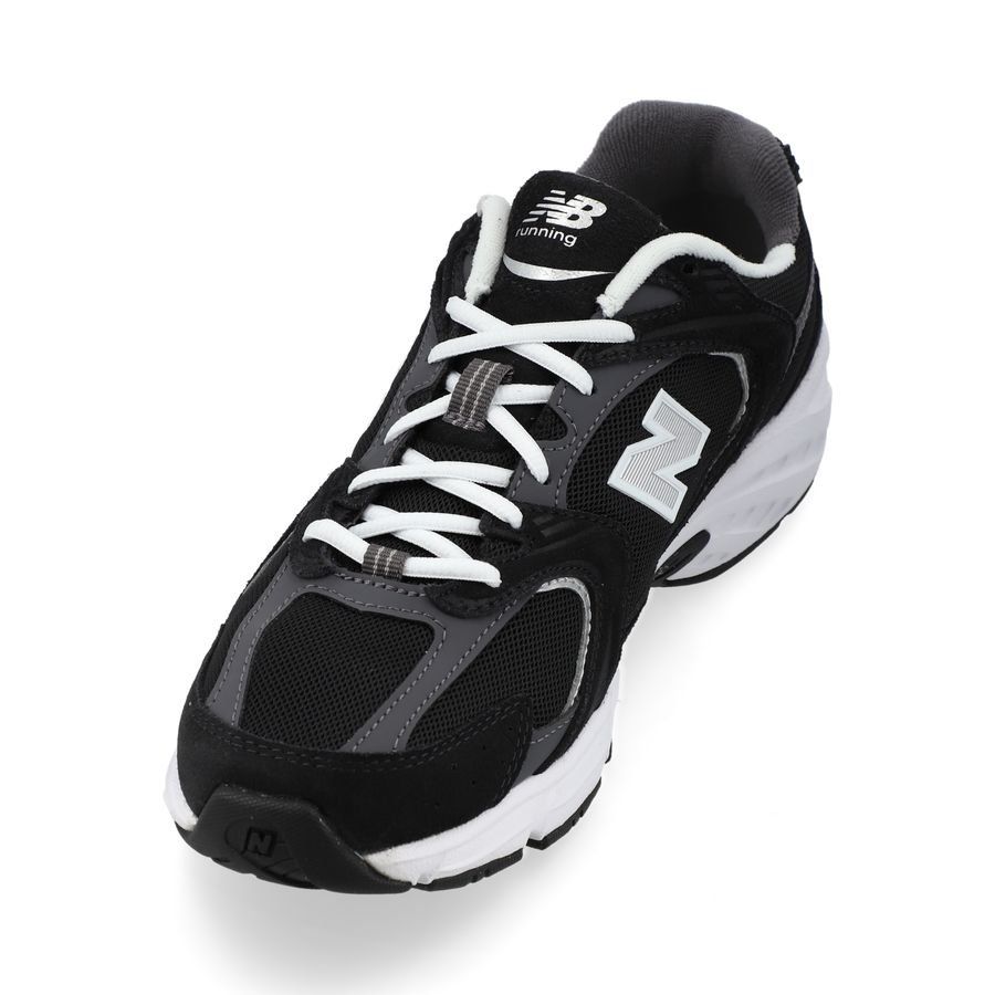 New Balance Chaussures 530 - Noir/Blanc
