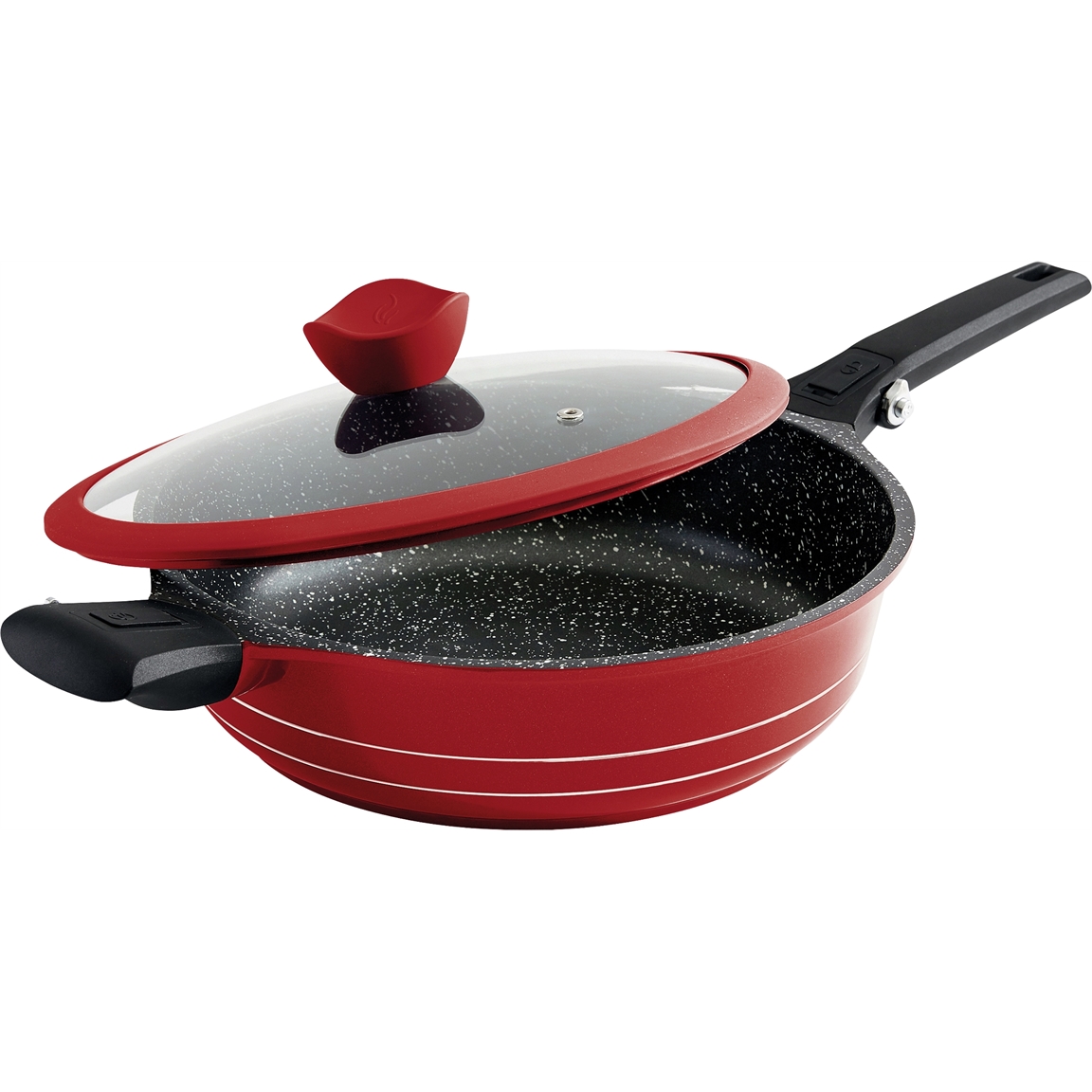 Sauteuse fonte d'aluminium Pradel France ®