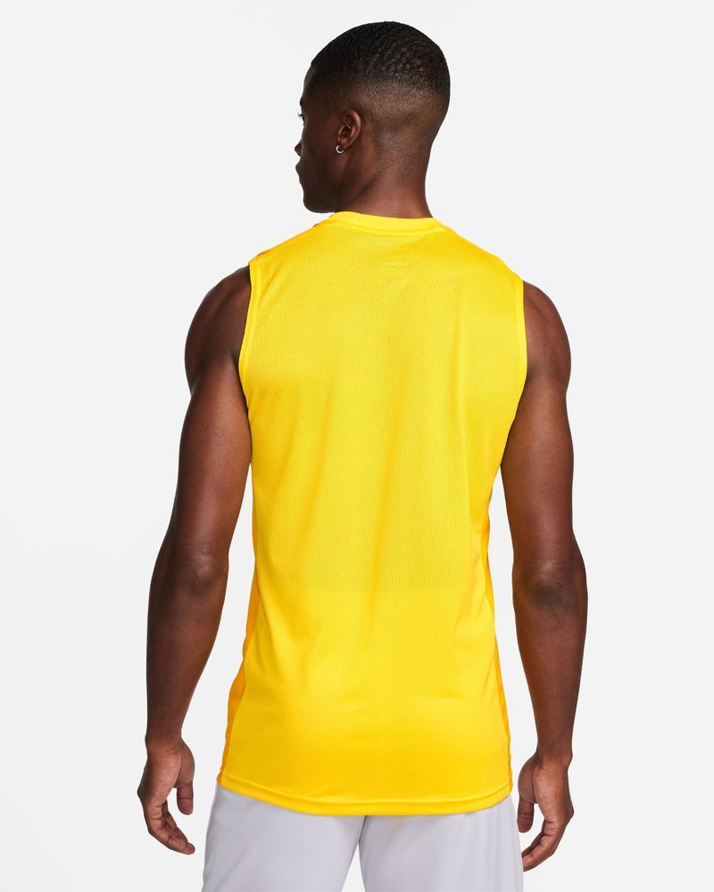 Débardeur Nike Academy 23 Jaune pour homme