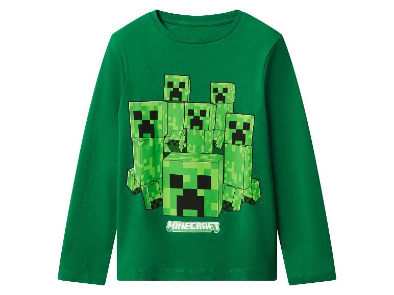 Kinder pyjama Minecraft