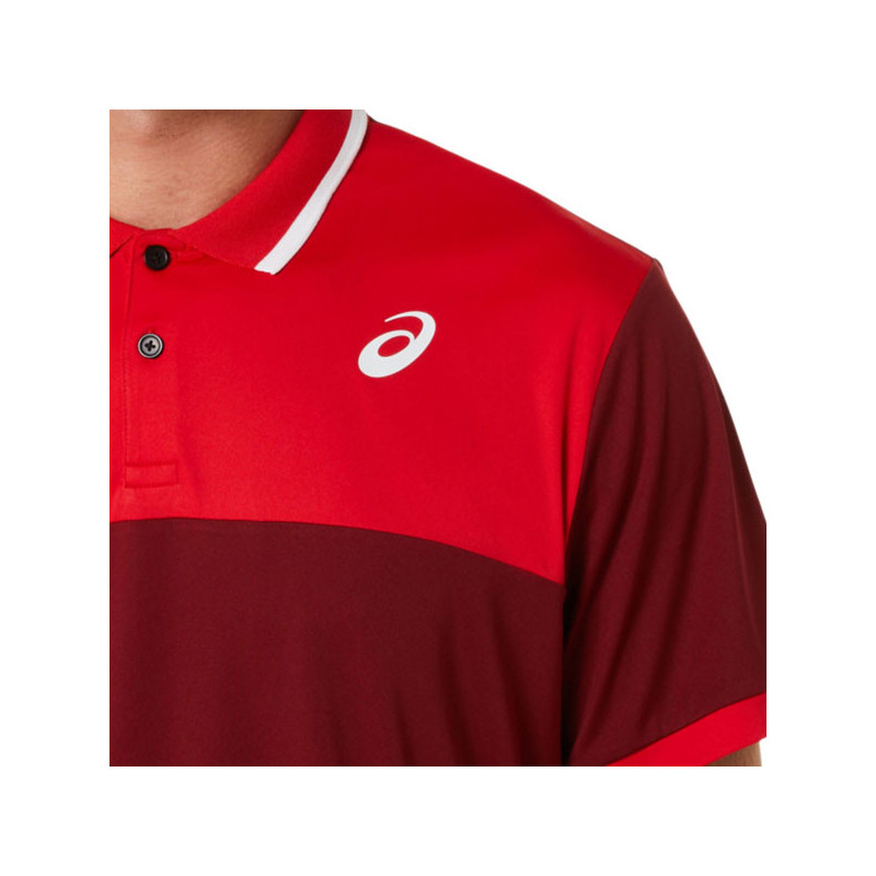 Polo Asics Court Top