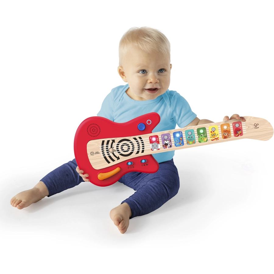 Baby Einstein by Hape Together in Tune Guitar™  Connected Magic Touch™