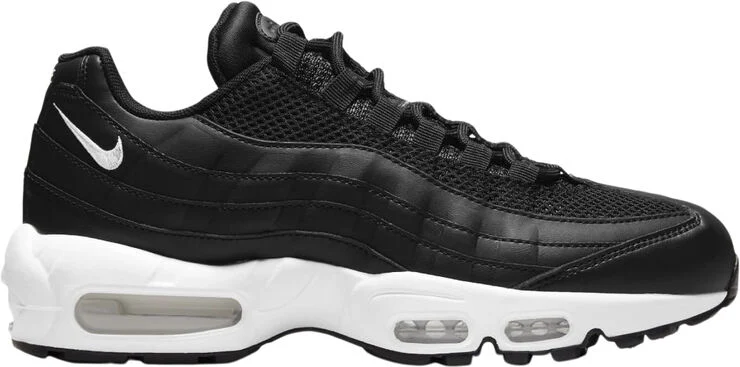 Nike Nike Air Max 95 Women's Shoe Black/white-black