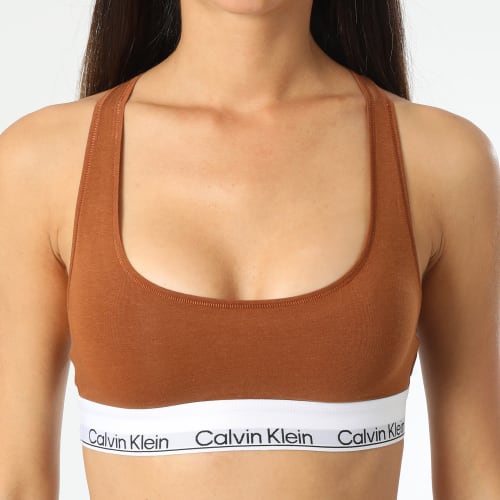 Brassière Femme QF7044E Marron