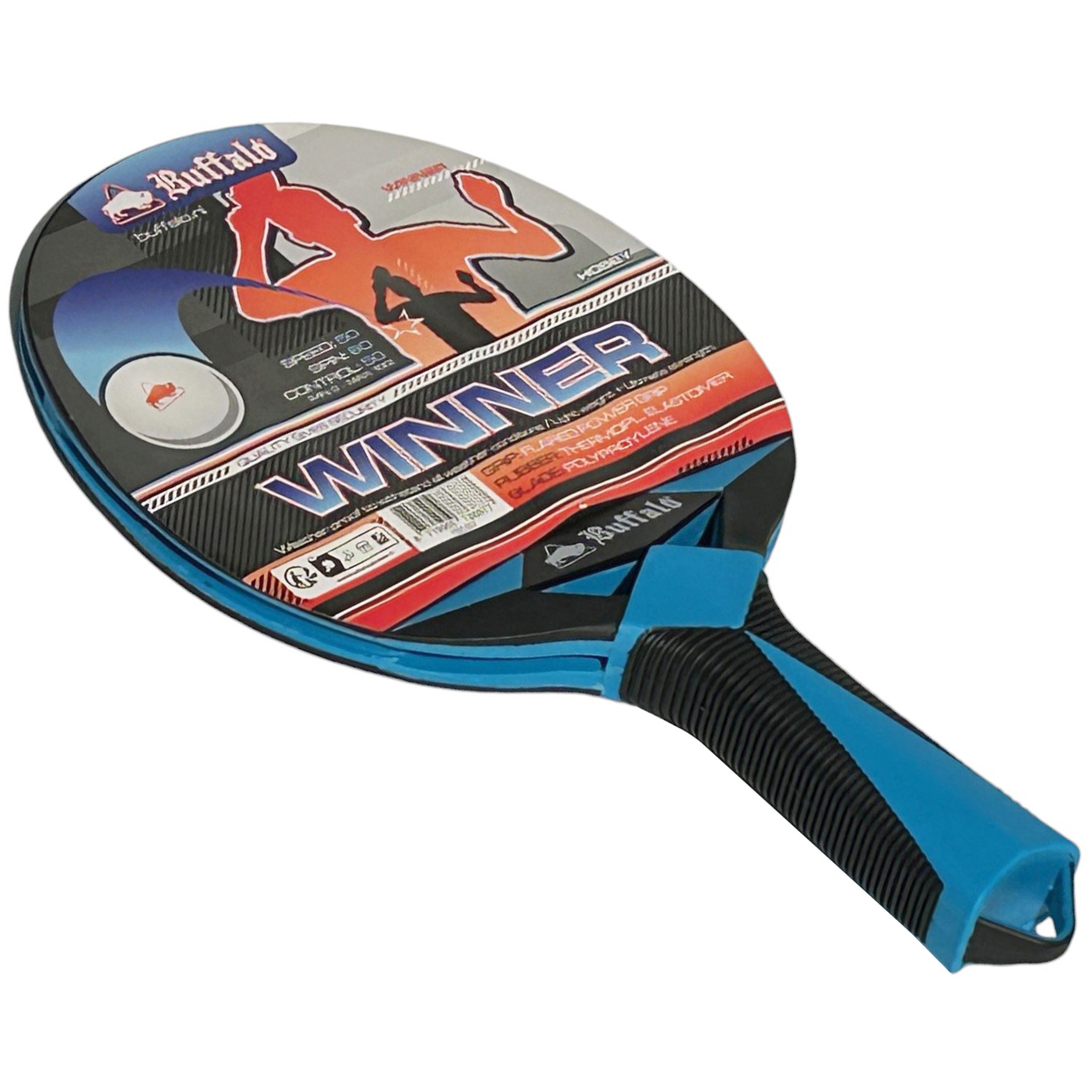Buffalo Winner outdoor tafeltennisbat