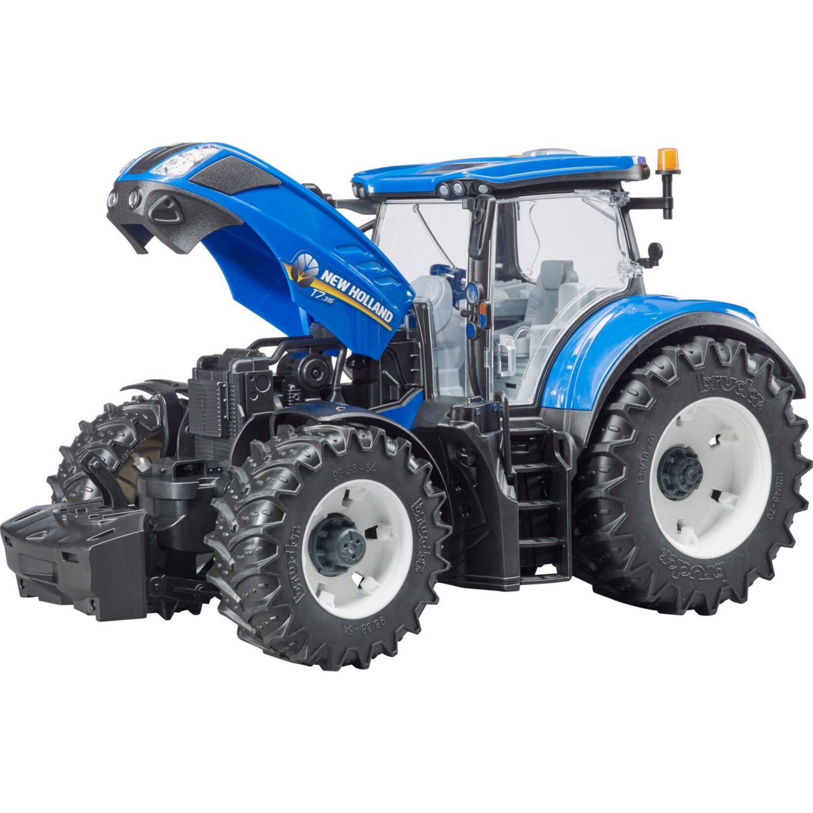 bruder Modellfahrzeug New Holland T7,315