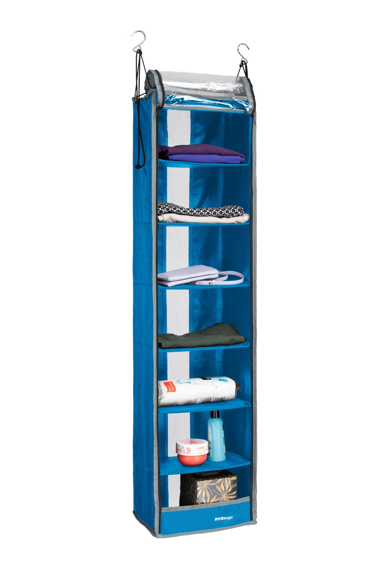 Berger Milo Mini Hängeschrank blau