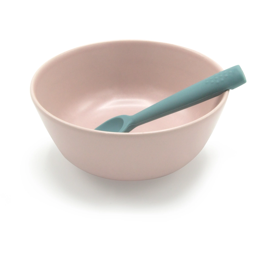 babyJem Silikonlöffel mint