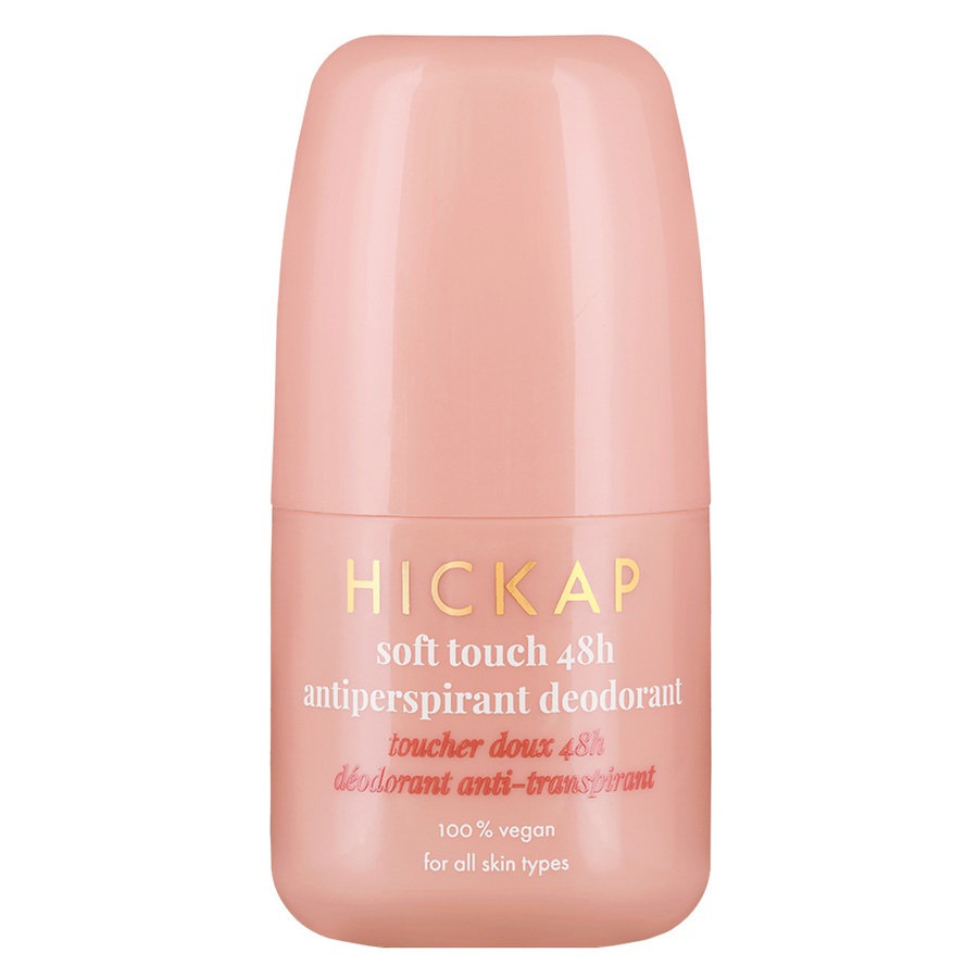 Hickap Soft-touch 48h Antiperspirant Deodorant 60ml