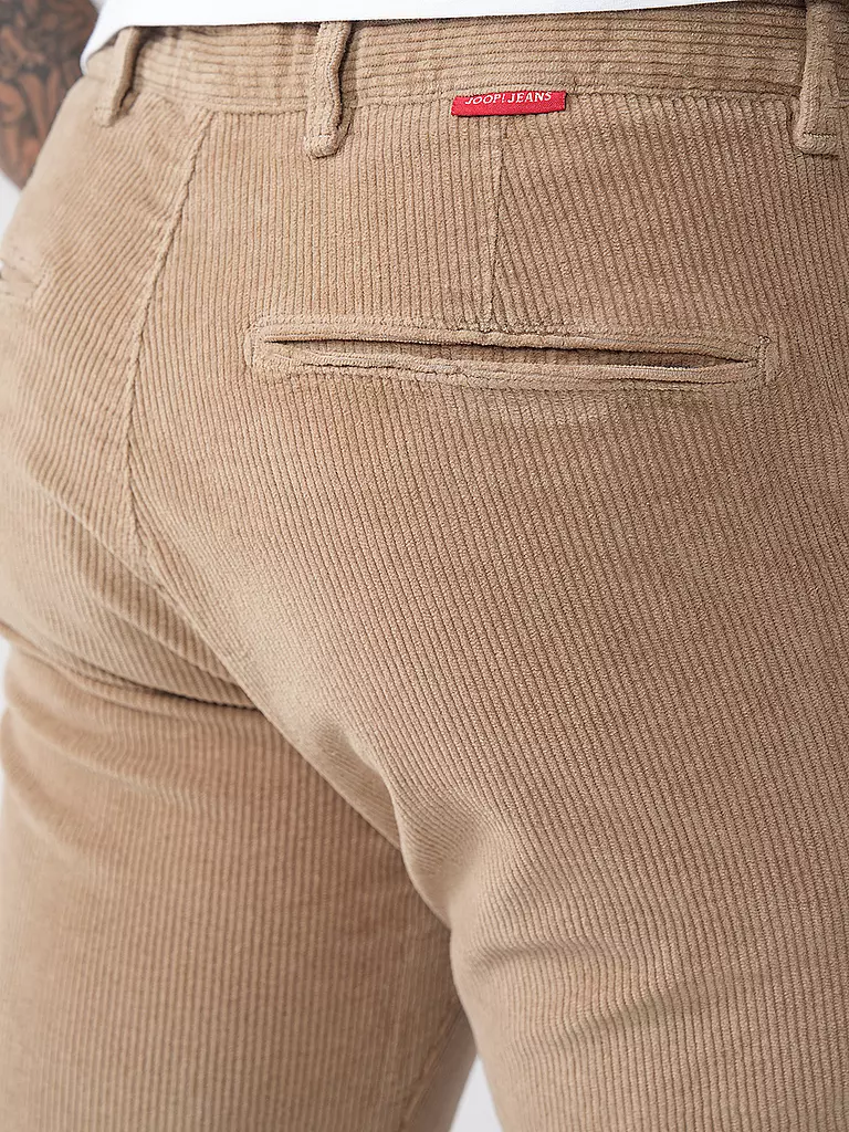 JOOP Cordhose MATTHEW beige