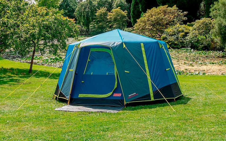 Coleman OctaGo Kuppelzelt für 3 Personen