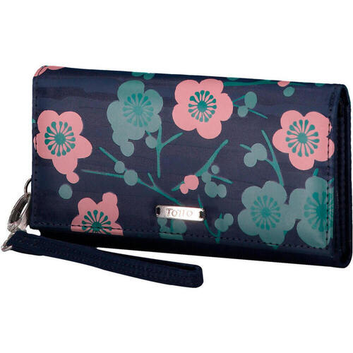 Totto - Cartera Sahula Azul