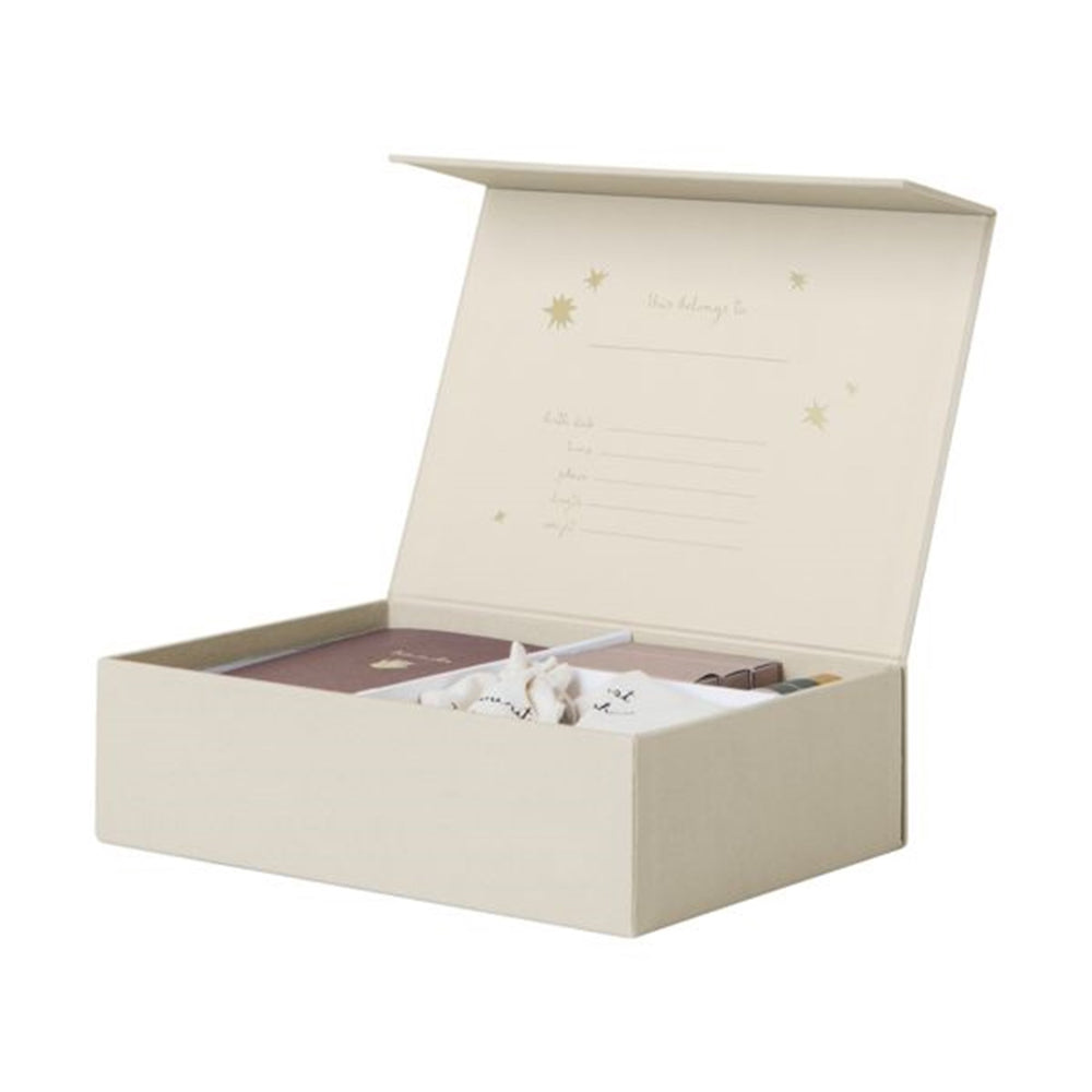 Kids Memory Box The Beginning of My Life | Luksusbaby