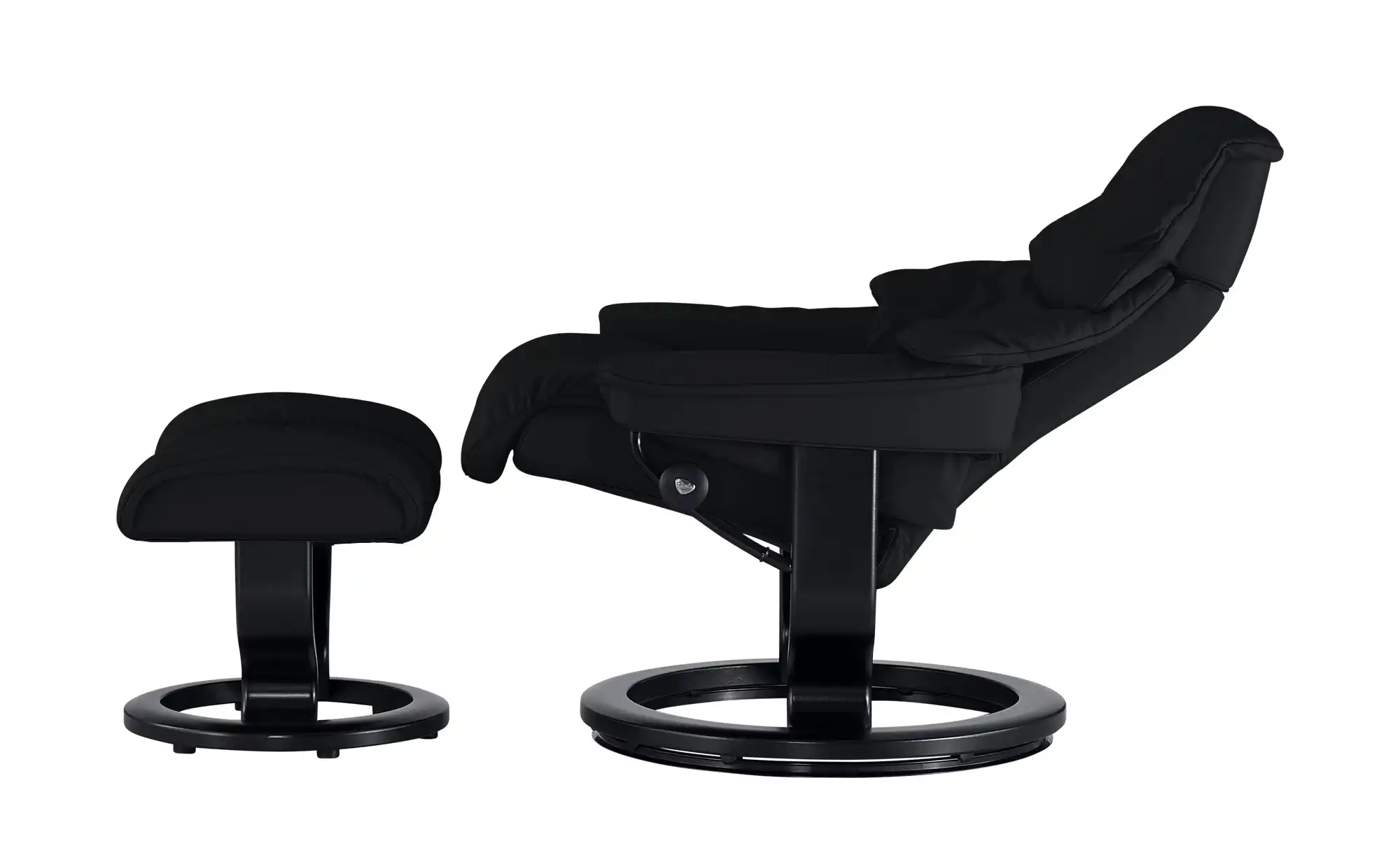 Stressless Relaxsessel mit Hocker Reno M