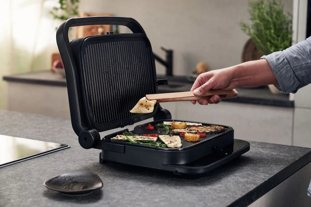 Zwilling Enfinigy Contactgrill zwart