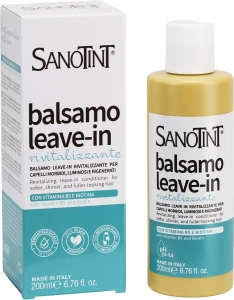 SANOTINT Pflegebalsam Rivitalizzante pH3.3, 200 ml