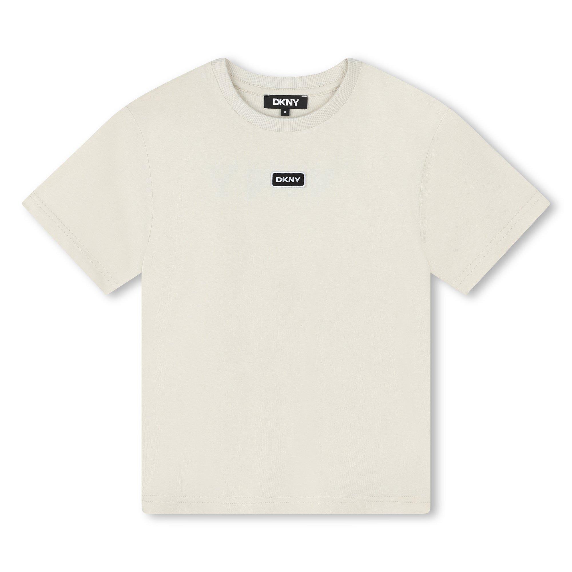 DKNY Small Logo T-Shirt Juniors