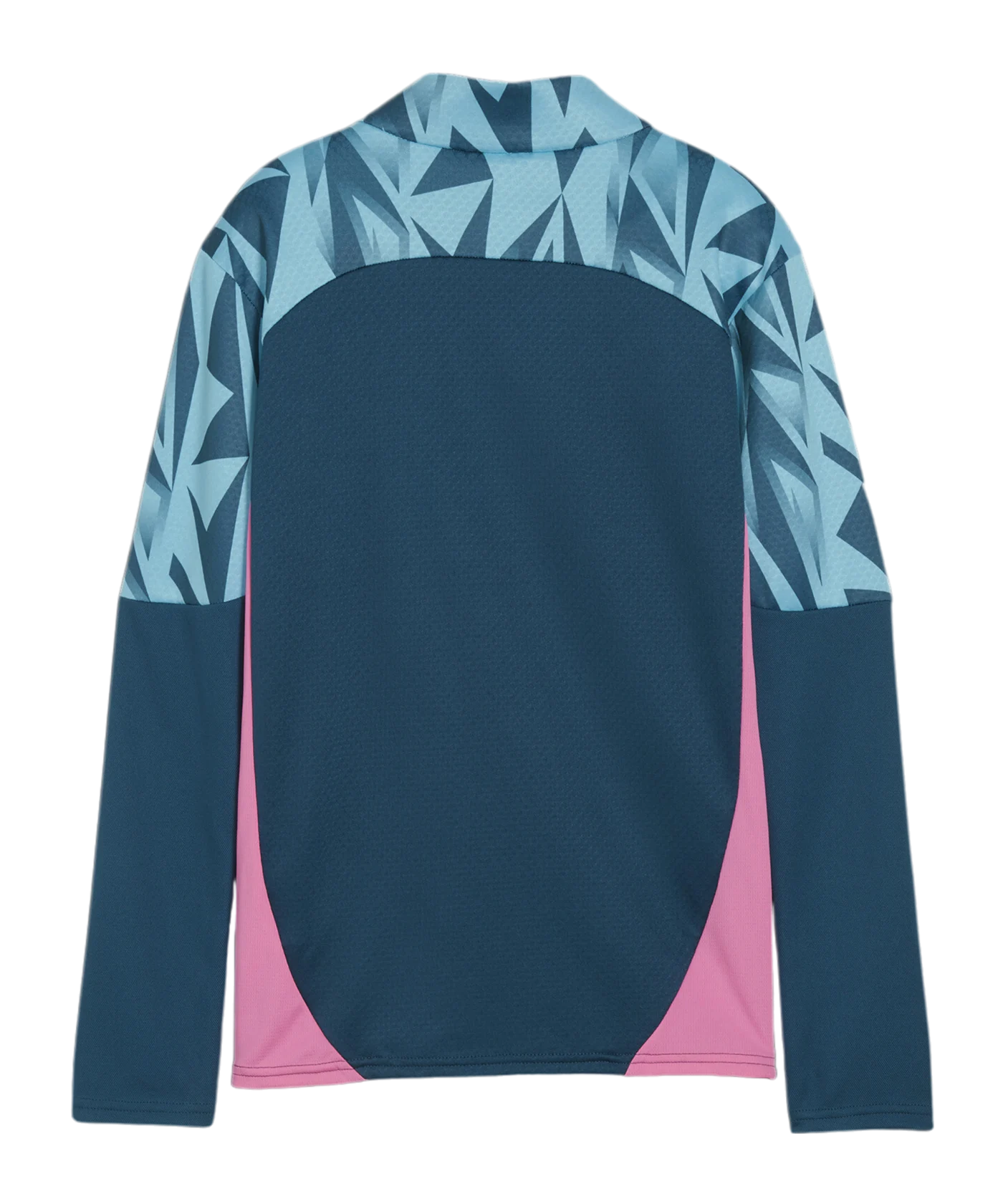 PUMA individualFINAL HalfZip Sweatshirt Kids Grün F56