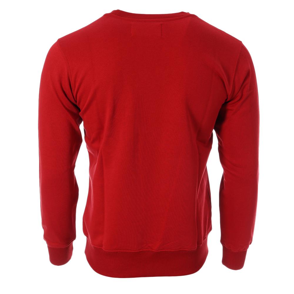 Calvin Klein Jeans Sweat Rouge Homme Calvin Klein ZM0ZM01339