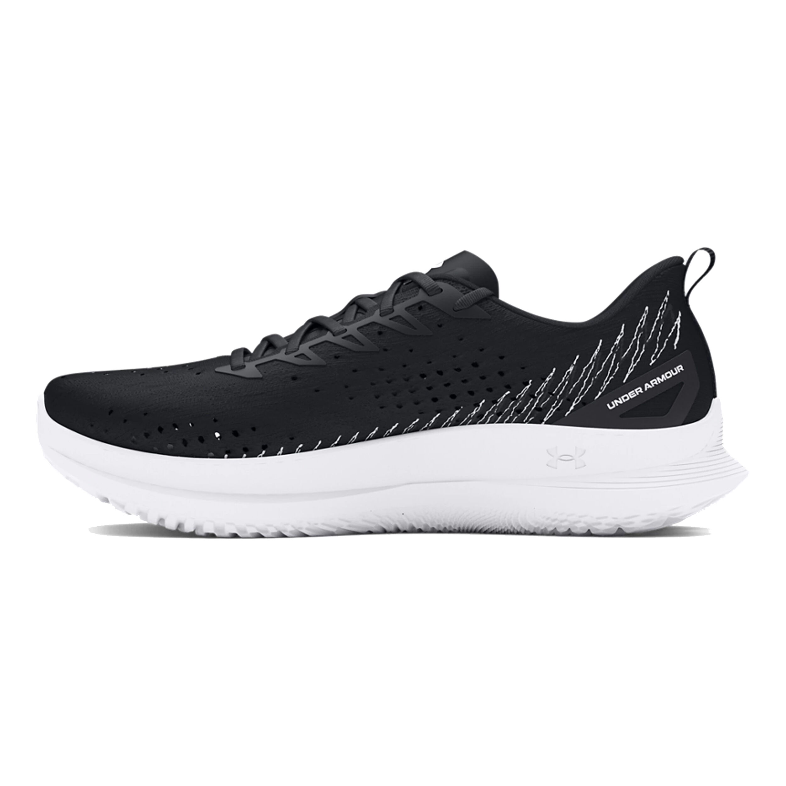 Under Armour Velociti 4 SE Chaussure De Running Sans Stabilisateurs Hommes - Noir , Gris Clair