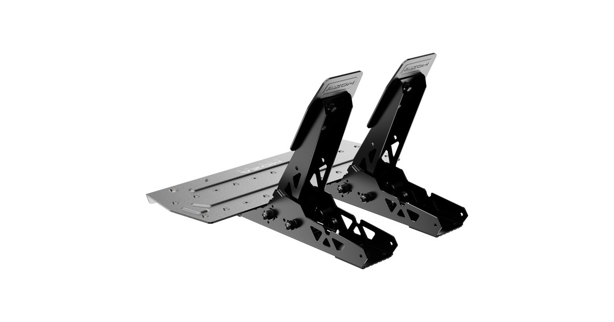 MOZAR3 + ES + SR-P Lite bundel voor Xbox en pc  (Zwart, Basis, stuur en pedalen)