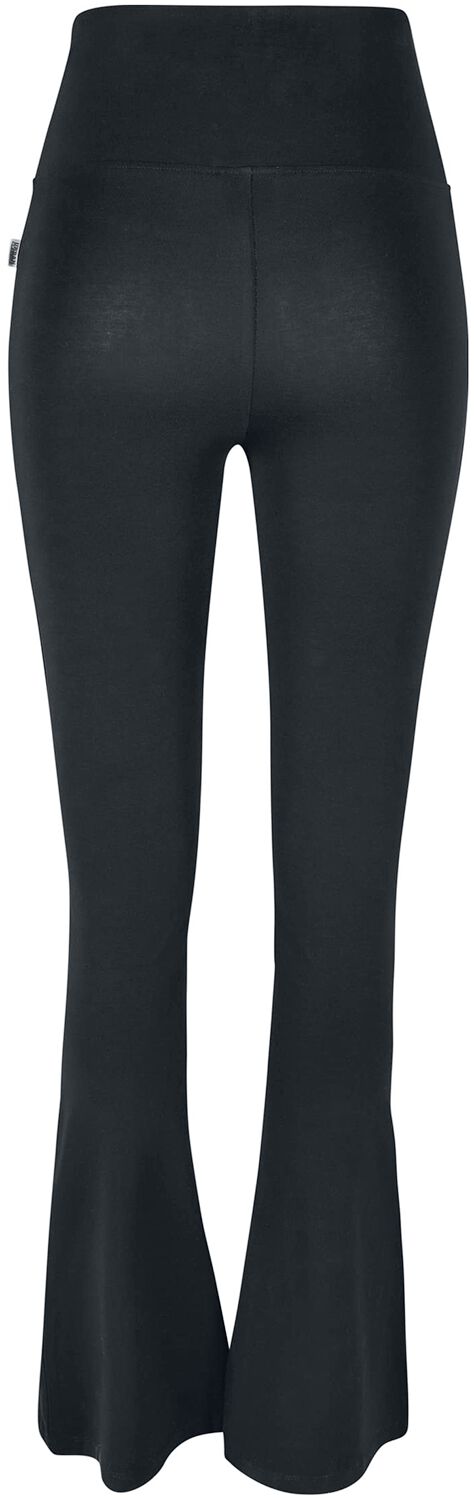 Leggings Organic Stretch Jersey Bootcut | Urban Classics Legging