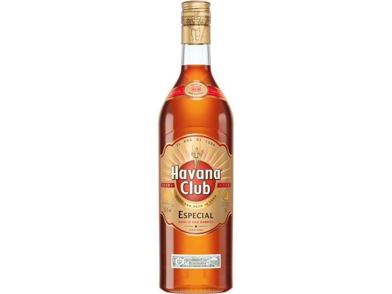 Havana Club Rum Añejo Especial 1 l Intensive Spirituosen Spezialität aus Kuba