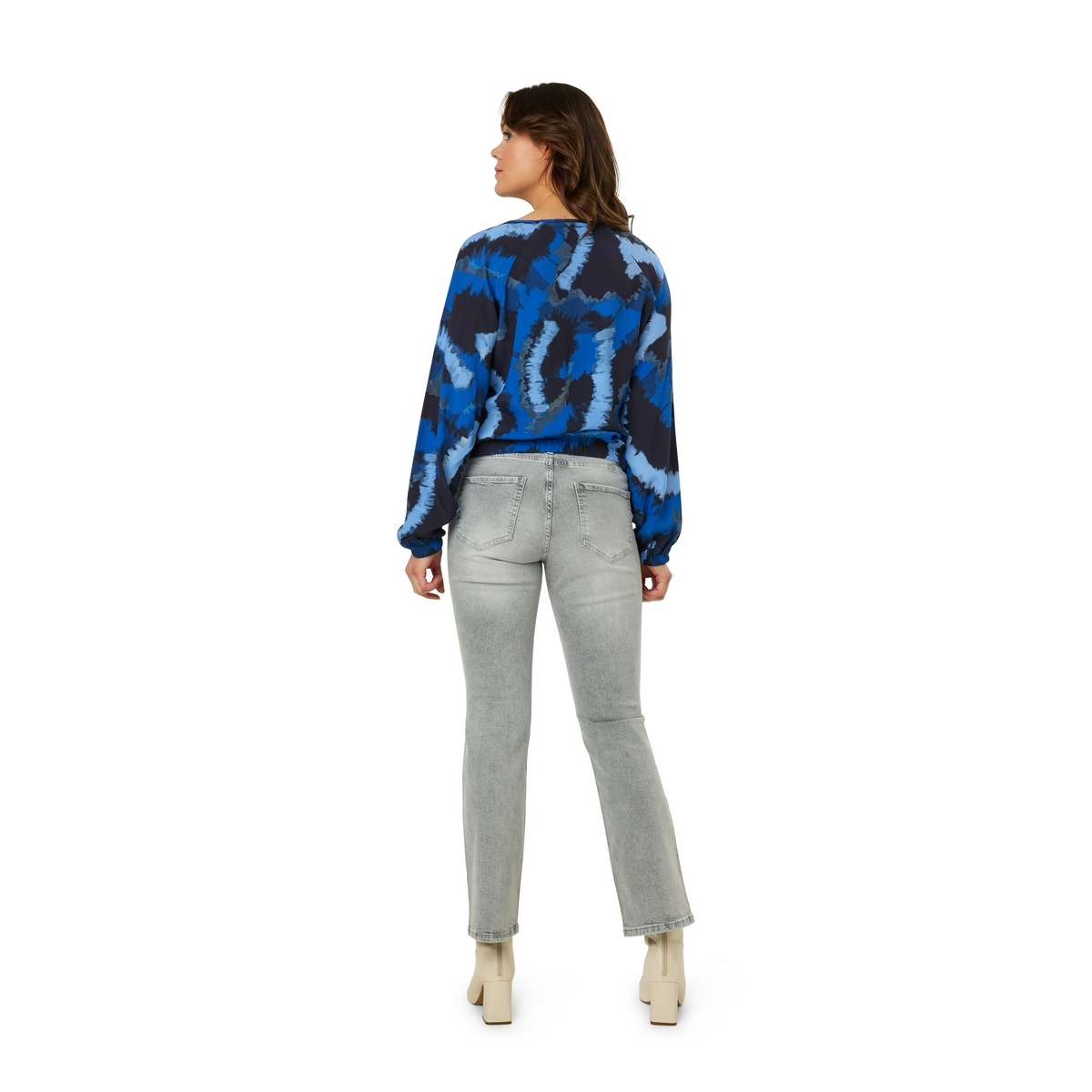 Dames Jeans PS#Eladenim82cm