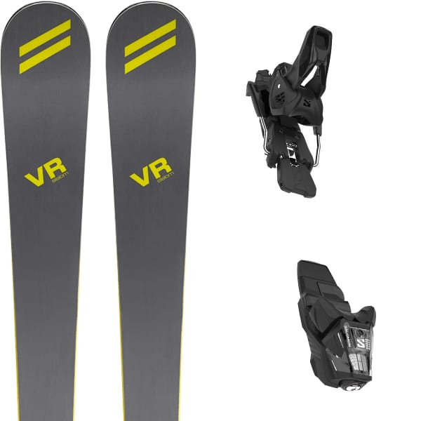 Pack ski DYNAMIC VR SLALOM + MC12