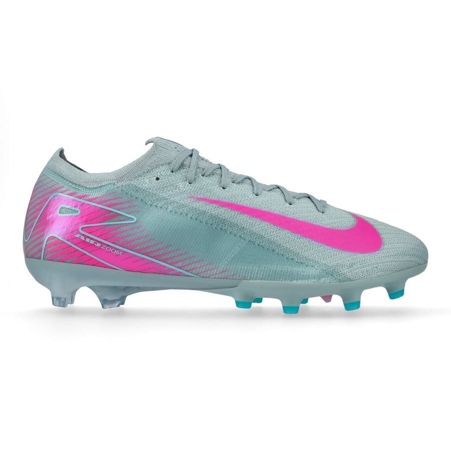 Nike Air Zoom Mercurial Vapor 16 Elite AG-PRO Prism - Ocean Cube/Rose
