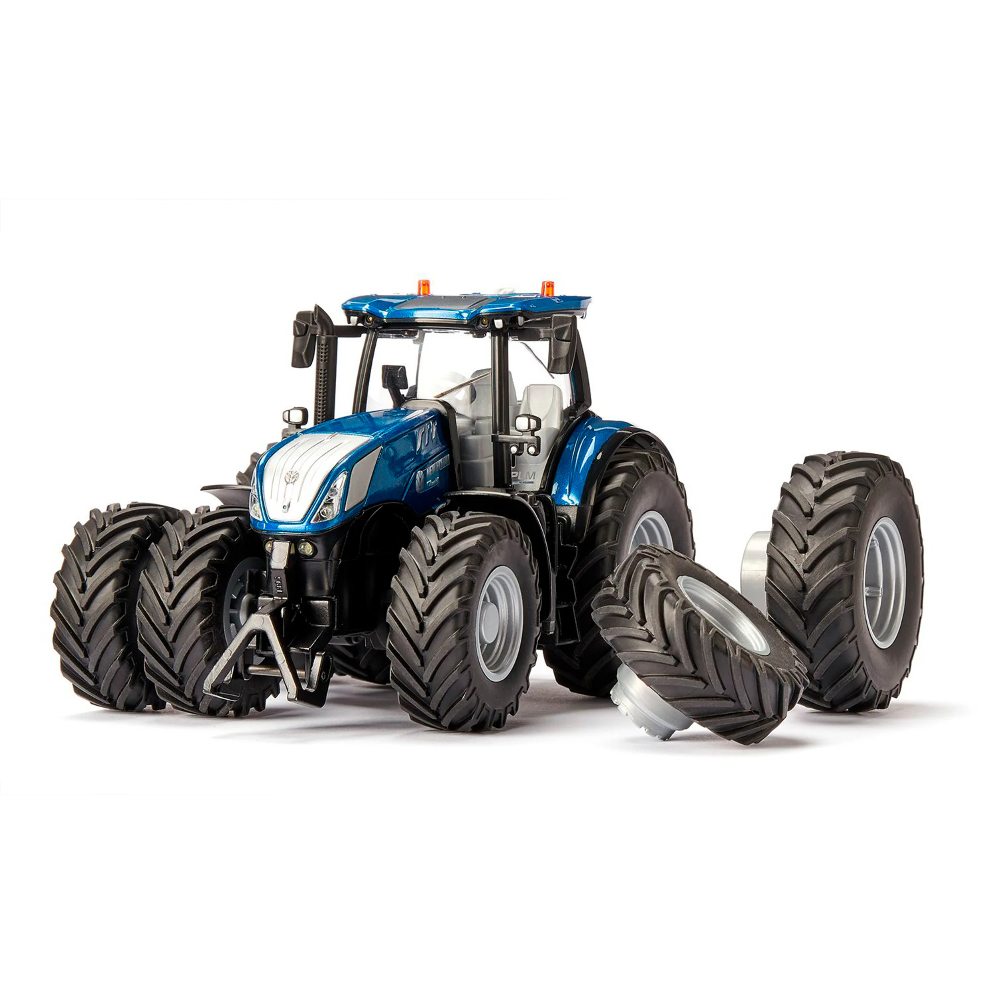 SIKU RC CONTROL New Holland T7.315 mit Doppelreifen