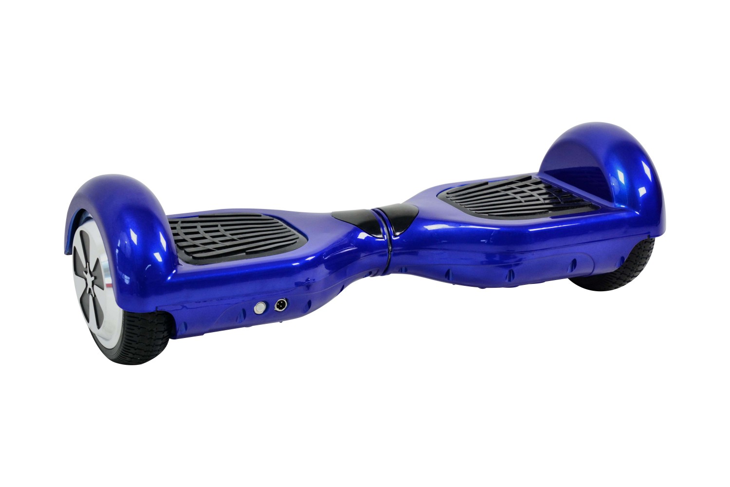 Hoverboard blau