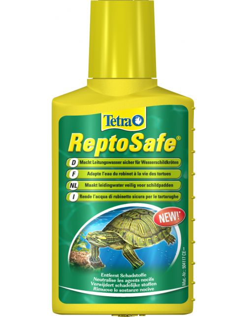 Tetra Fauna Reptosafe - Medicijnen