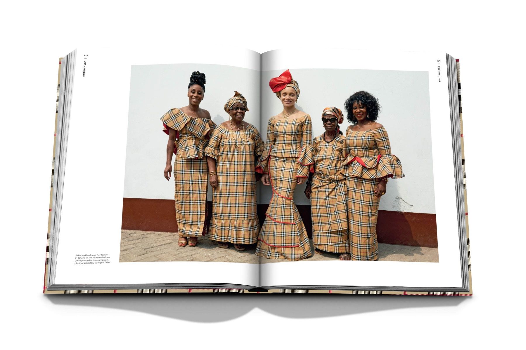 Assouline Burberry