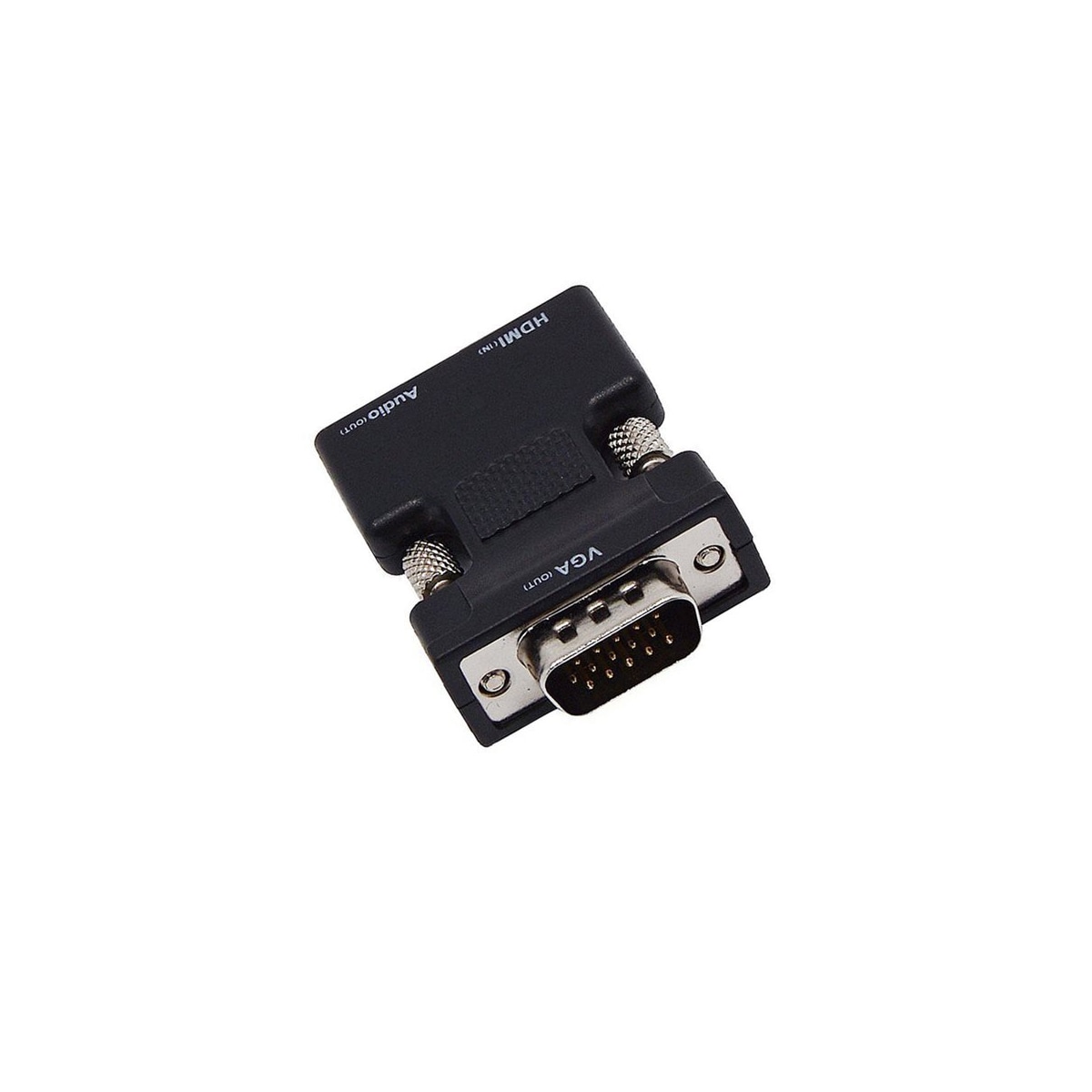 HDMI Hun til VGA+Lyd Adapter
